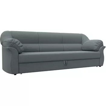 Диван прямой Карнелла Лига Диванов (Рогожка) арт.122618