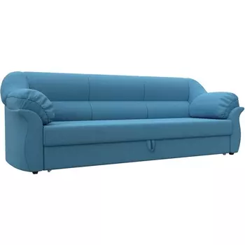 Диван прямой Карнелла Лига Диванов (Рогожка) арт.123300