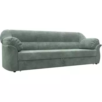 Диван прямой Карнелла Лига Диванов (Велюр) арт.126537