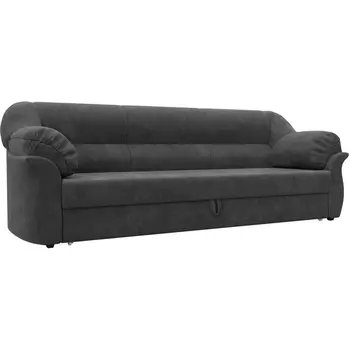 Диван прямой Карнелла Лига Диванов (Велюр) арт.126536