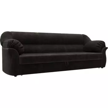 Диван прямой Карнелла Лига Диванов (Велюр) арт.126539