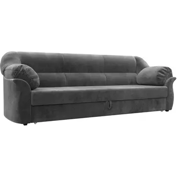 Диван прямой Карнелла Лига Диванов (Велюр) арт.126548