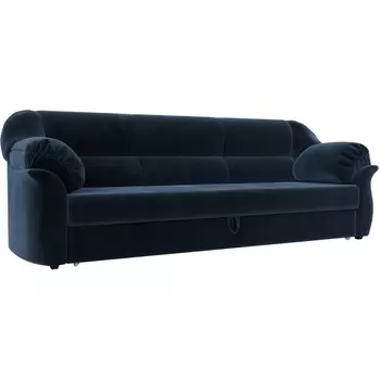 Диван прямой Карнелла Лига Диванов (Велюр) арт.126547