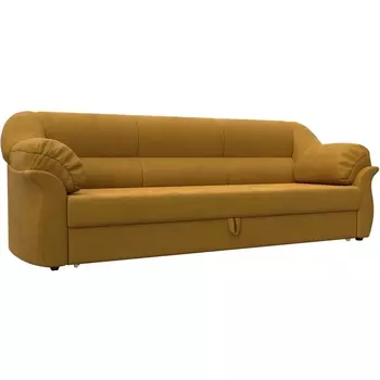 Диван прямой Карнелла Лига Диванов (Велюр) арт.126535