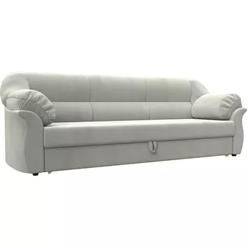 Диван прямой Карнелла Лига Диванов (Велюр) арт.126545