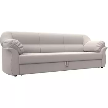 Диван прямой Карнелла Лига Диванов (Замша) арт.126553