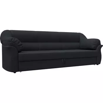 Диван прямой Карнелла Лига Диванов (Замша) арт.126549