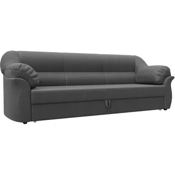 Диван прямой Карнелла Лига Диванов (Замша) арт.126552