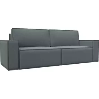 Диван прямой Куба Лайт Лига Диванов (Рогожка) арт.129435