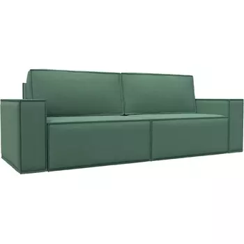 Диван прямой Куба Лайт Лига Диванов (Рогожка) арт.129437