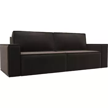 Диван прямой Куба Лайт Лига Диванов (Велюр) арт.129442