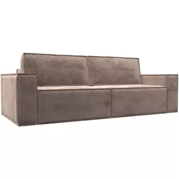 Диван прямой Куба Лига Диванов (Велюр) арт.126565