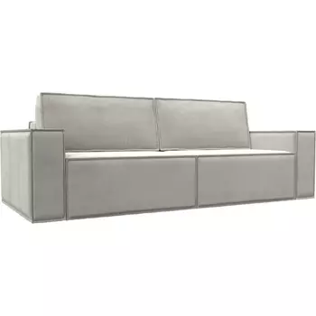 Диван прямой Куба Лига Диванов (Велюр) арт.126564