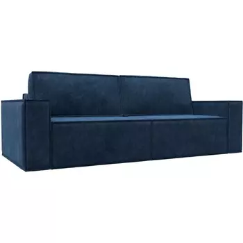 Диван прямой Куба Лига Диванов (Велюр) арт.126557