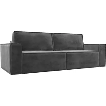 Диван прямой Куба Лига Диванов (Велюр) арт.126567