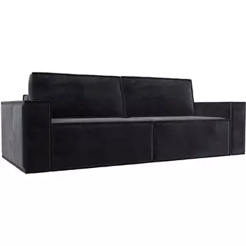 Диван прямой Куба Лига Диванов (Велюр) арт.127257