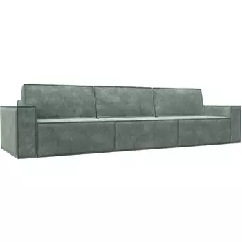 Диван прямой Куба лонг Лига Диванов (Велюр) арт.126575