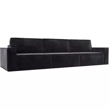 Диван прямой Куба лонг Лига Диванов (Велюр) арт.127258