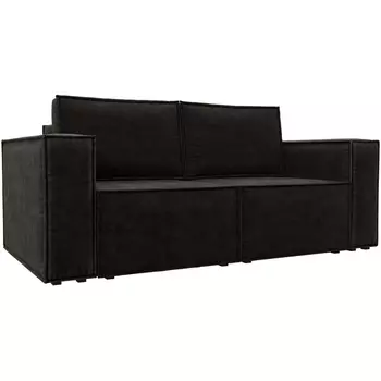 Диван прямой Куба мини Лига Диванов (Велюр) арт.126596