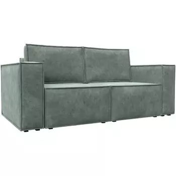 Диван прямой Куба мини Лига Диванов (Велюр) арт.126594