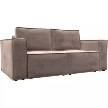 Диван прямой Куба мини Лига Диванов (Велюр) арт.126603