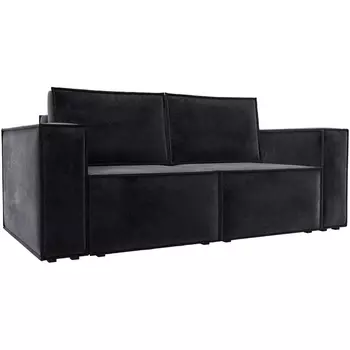 Диван прямой Куба мини Лига Диванов (Велюр) арт.127259