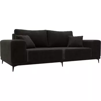 Диван прямой Льюес Лига Диванов (Велюр) арт.126691