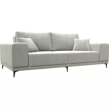 Диван прямой Льюес Лига Диванов (Велюр) арт.126697