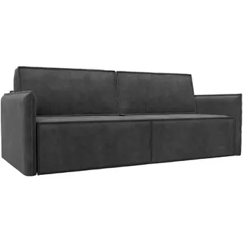 Диван прямой Либерти Лига Диванов (Велюр) арт.126612