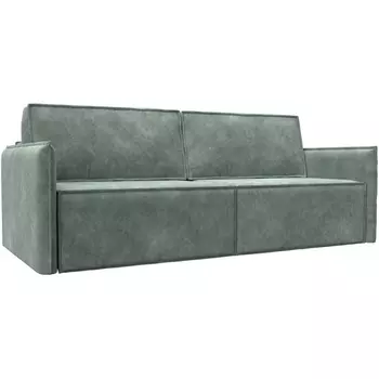 Диван прямой Либерти Лига Диванов (Велюр) арт.126613