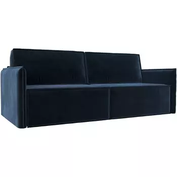 Диван прямой Либерти Лига Диванов (Велюр) арт.126623