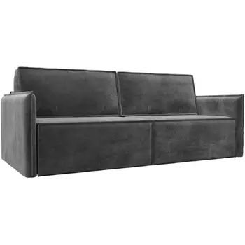 Диван прямой Либерти Лига Диванов (Велюр) арт.126624