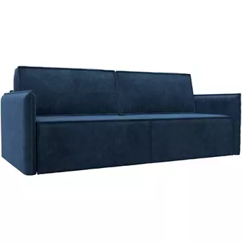 Диван прямой Либерти Лига Диванов (Велюр) арт.126614