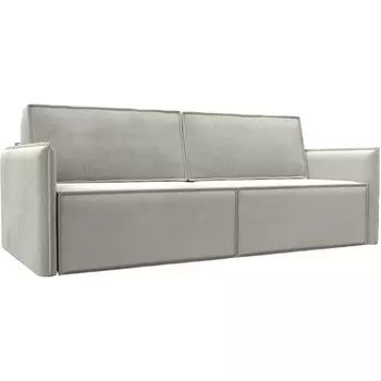 Диван прямой Либерти Лига Диванов (Велюр) арт.126621