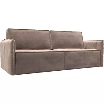 Диван прямой Либерти Лига Диванов (Велюр) арт.126622