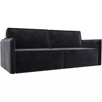 Диван прямой Либерти Лига Диванов (Велюр) арт.127260