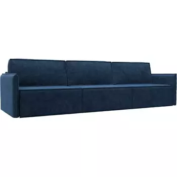 Диван прямой Либерти лонг Лига Диванов (Велюр) арт.126633