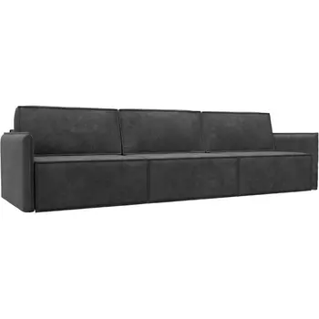 Диван прямой Либерти лонг Лига Диванов (Велюр) арт.126631