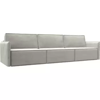 Диван прямой Либерти лонг Лига Диванов (Велюр) арт.126640