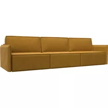 Диван прямой Либерти лонг Лига Диванов (Велюр) арт.126630