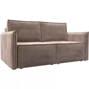 Диван прямой Либерти мини Лига Диванов (Велюр) арт.126660