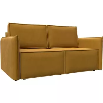 Диван прямой Либерти мини Лига Диванов (Велюр) арт.126649