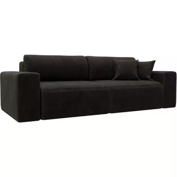 Диван прямой Лига-036 НПБ Классик Лига Диванов (Велюр) арт.127648