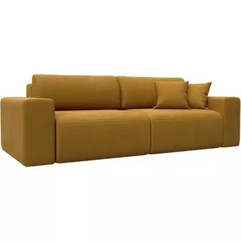 Диван прямой Лига-036 НПБ Классик Лига Диванов (Велюр) арт.127644