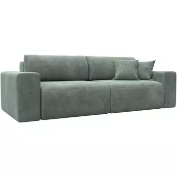 Диван прямой Лига-036 НПБ Классик Лига Диванов (Велюр) арт.127646