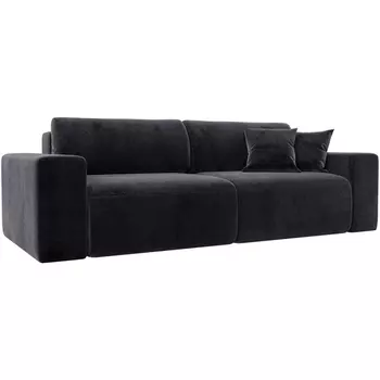 Диван прямой Лига-036 НПБ Классик Лига Диванов (Велюр) арт.127663