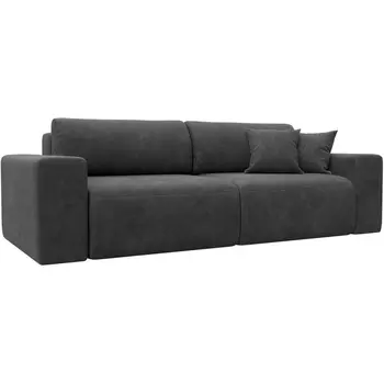 Диван прямой Лига-036 НПБ Классик Лига Диванов (Велюр) арт.127645