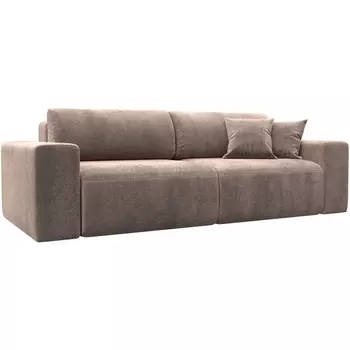 Диван прямой Лига-036 НПБ Классик Лига Диванов (Велюр) арт.127655