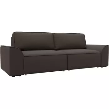 Диван прямой Лига-048 НПБ Лига Диванов (Рогожка) арт.128215