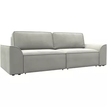 Диван прямой Лига-048 НПБ Лига Диванов (Велюр) арт.128229